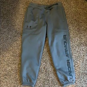 Boys under armour pants. Brand new